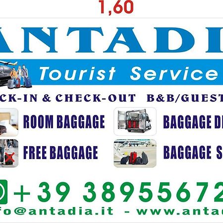 Casa Antadia Hotel Palermo Luaran gambar