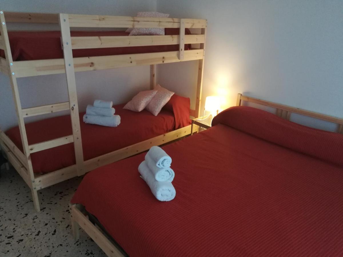 Casa Antadia Hotel Palermo Luaran gambar