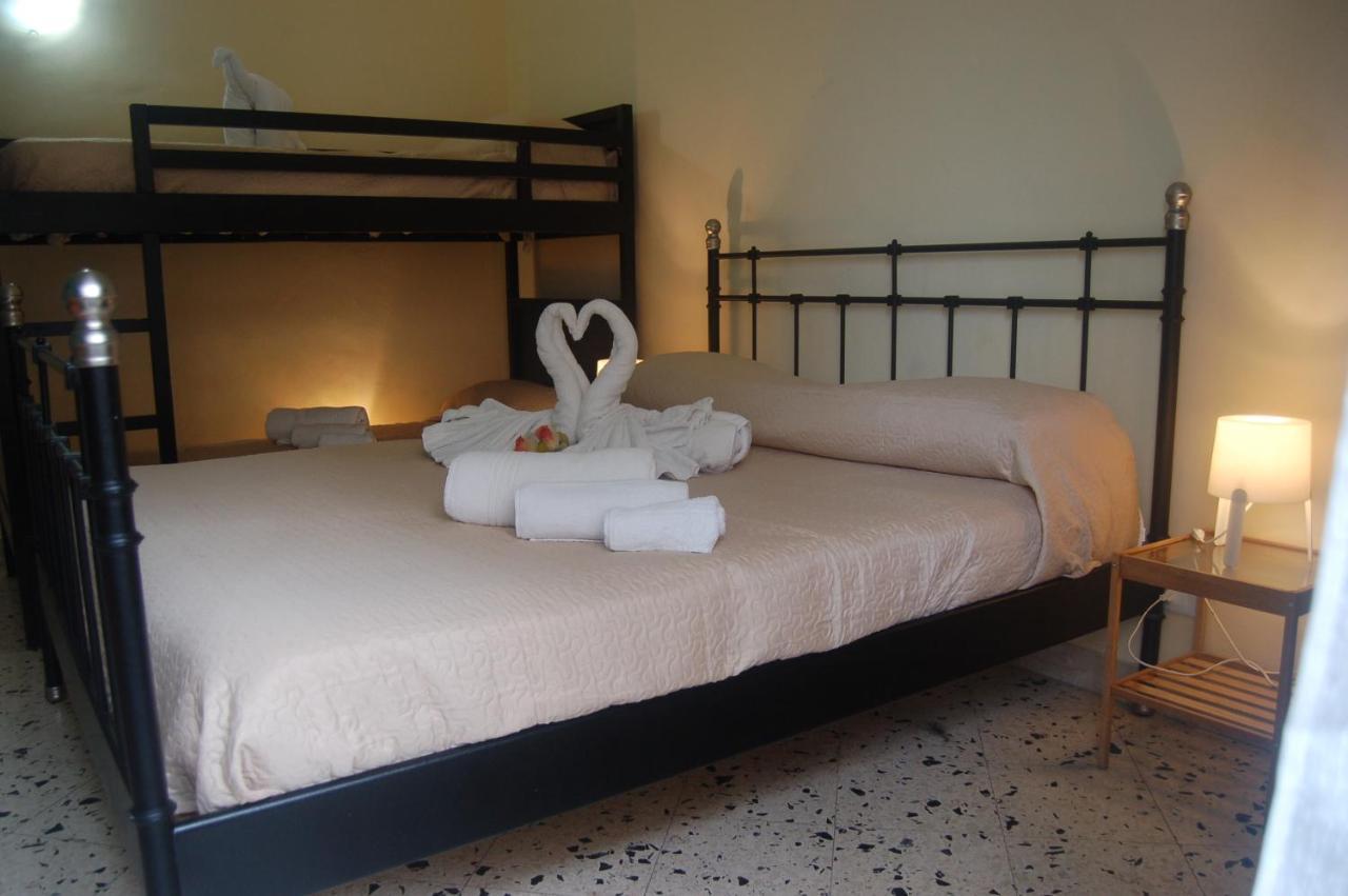 Casa Antadia Hotel Palermo Luaran gambar