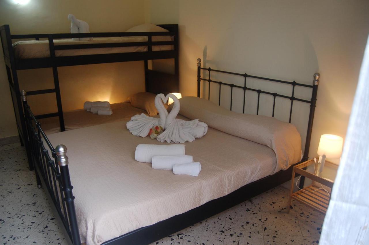 Casa Antadia Hotel Palermo Luaran gambar