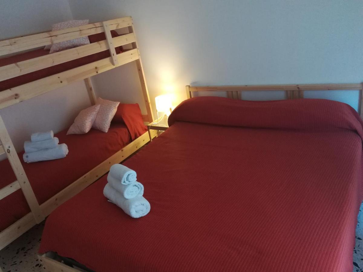 Casa Antadia Hotel Palermo Luaran gambar