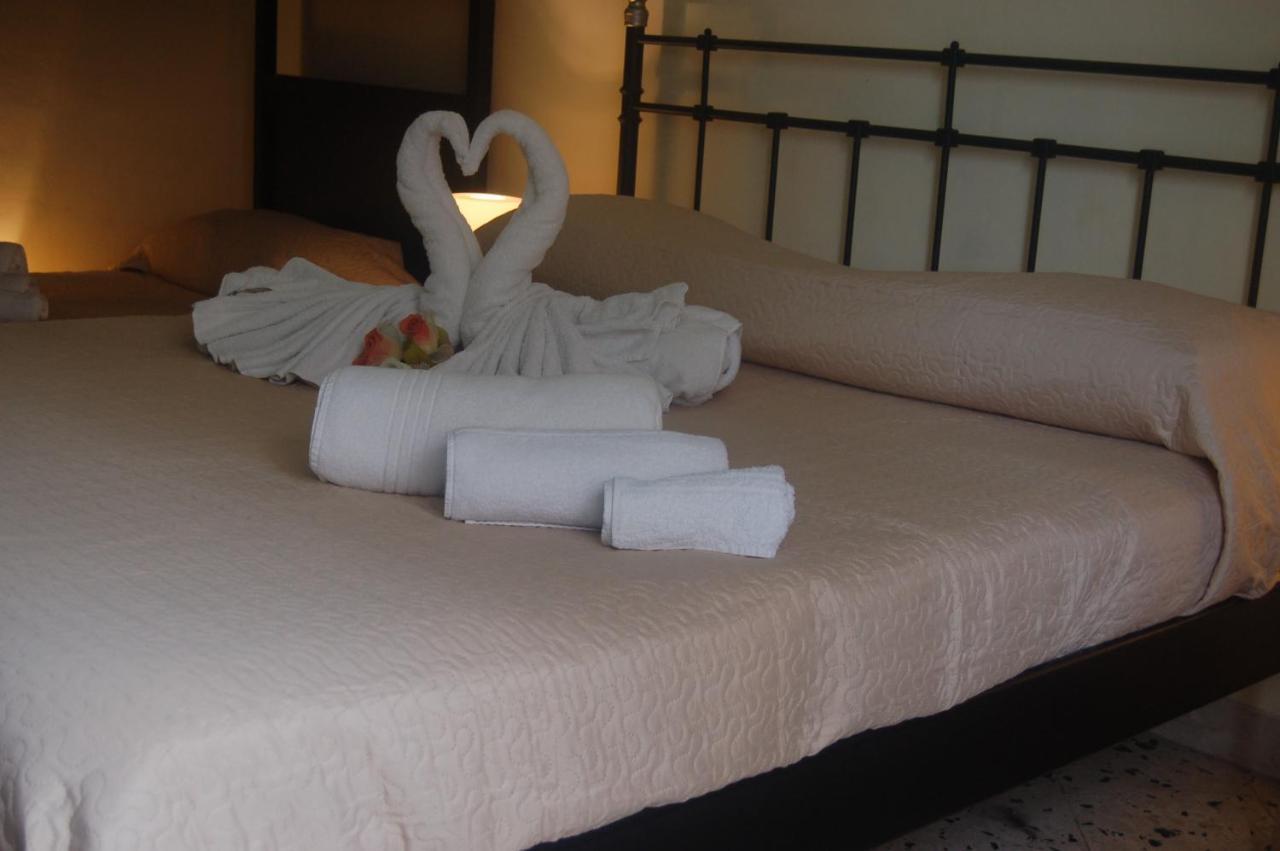 Casa Antadia Hotel Palermo Luaran gambar