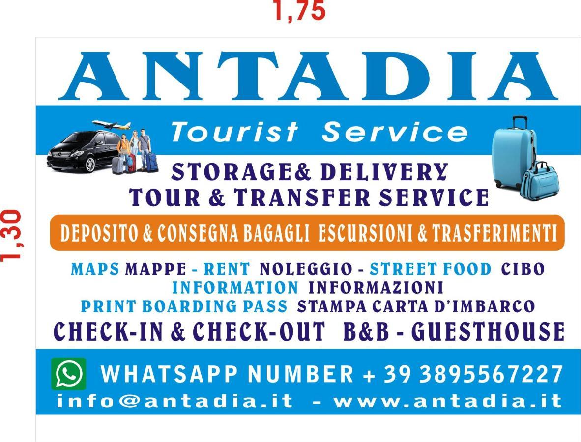 Casa Antadia Hotel Palermo Luaran gambar