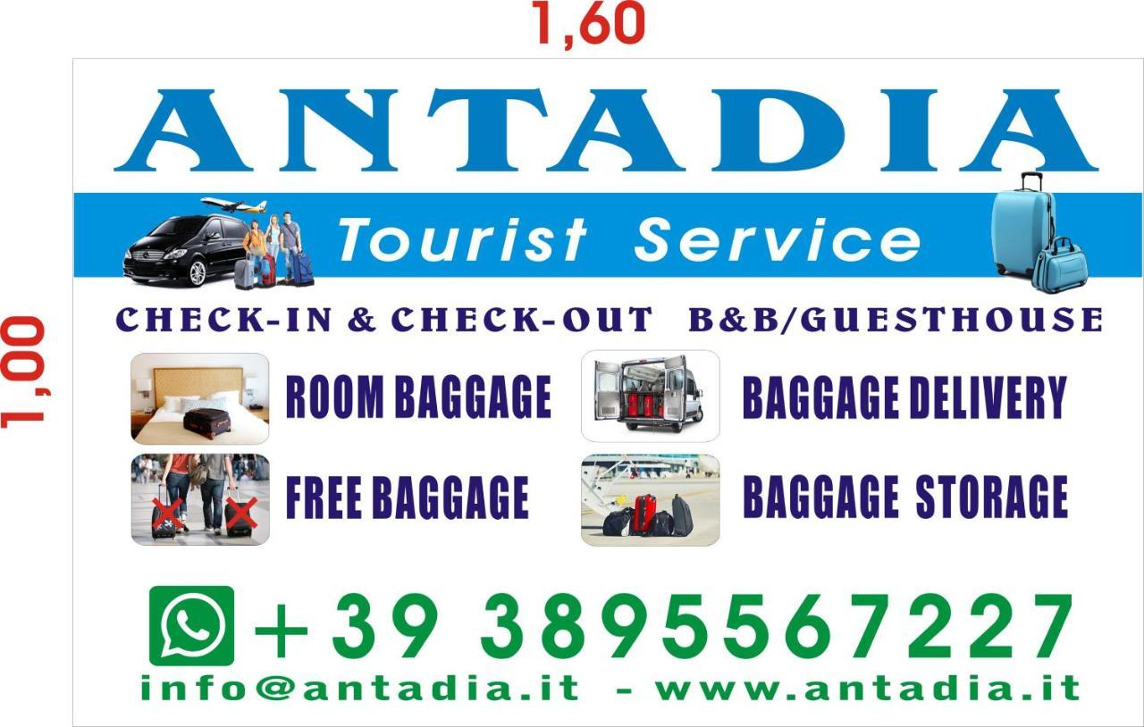 Casa Antadia Hotel Palermo Luaran gambar